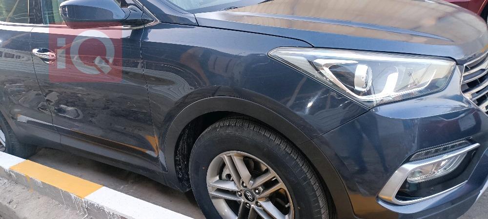 هيونداي سانتافي